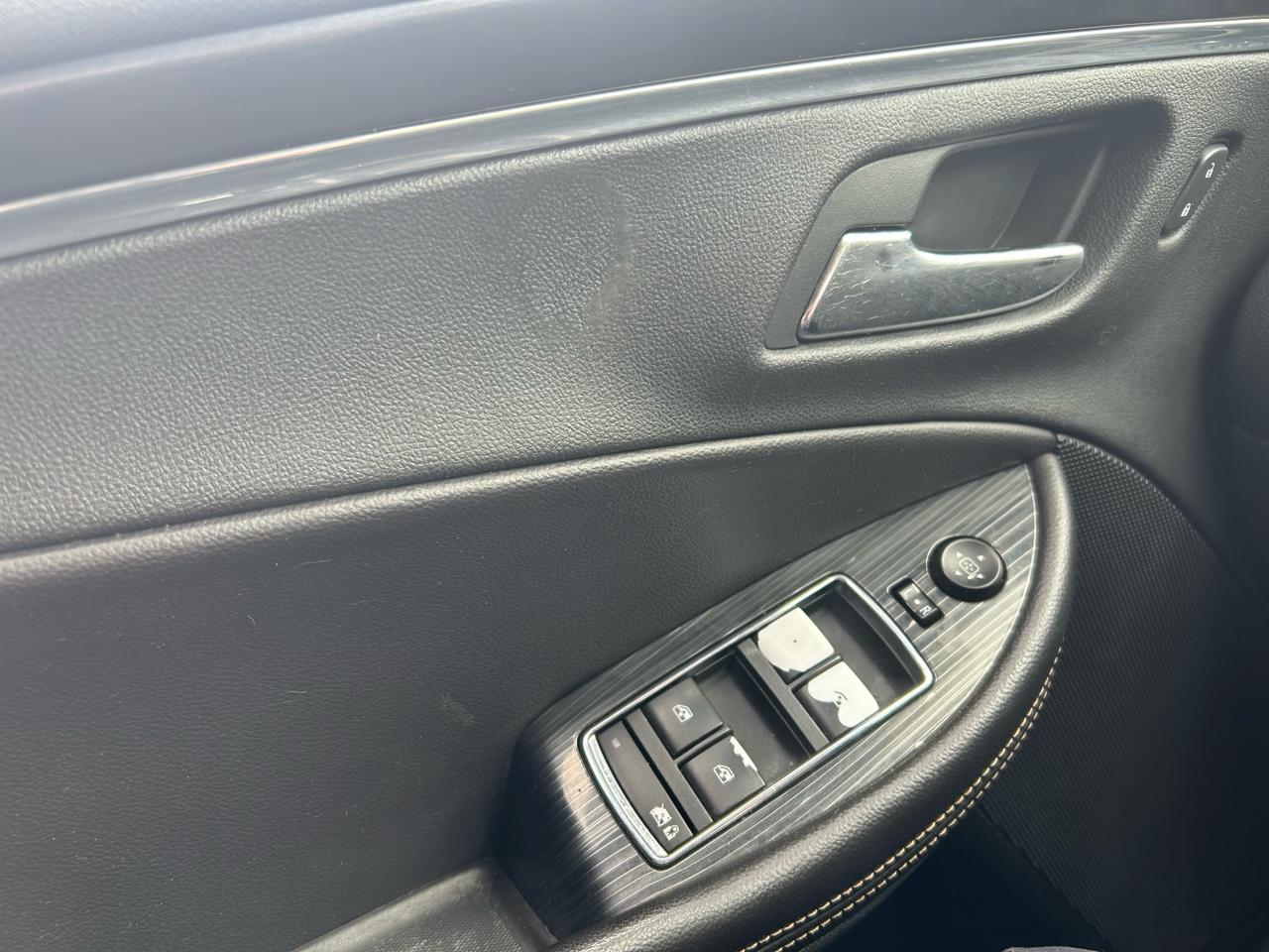 Chevrolet Impala LTZ 2016