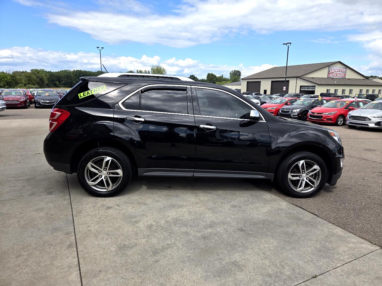 2017 Chevrolet Equinox Premier photo 2