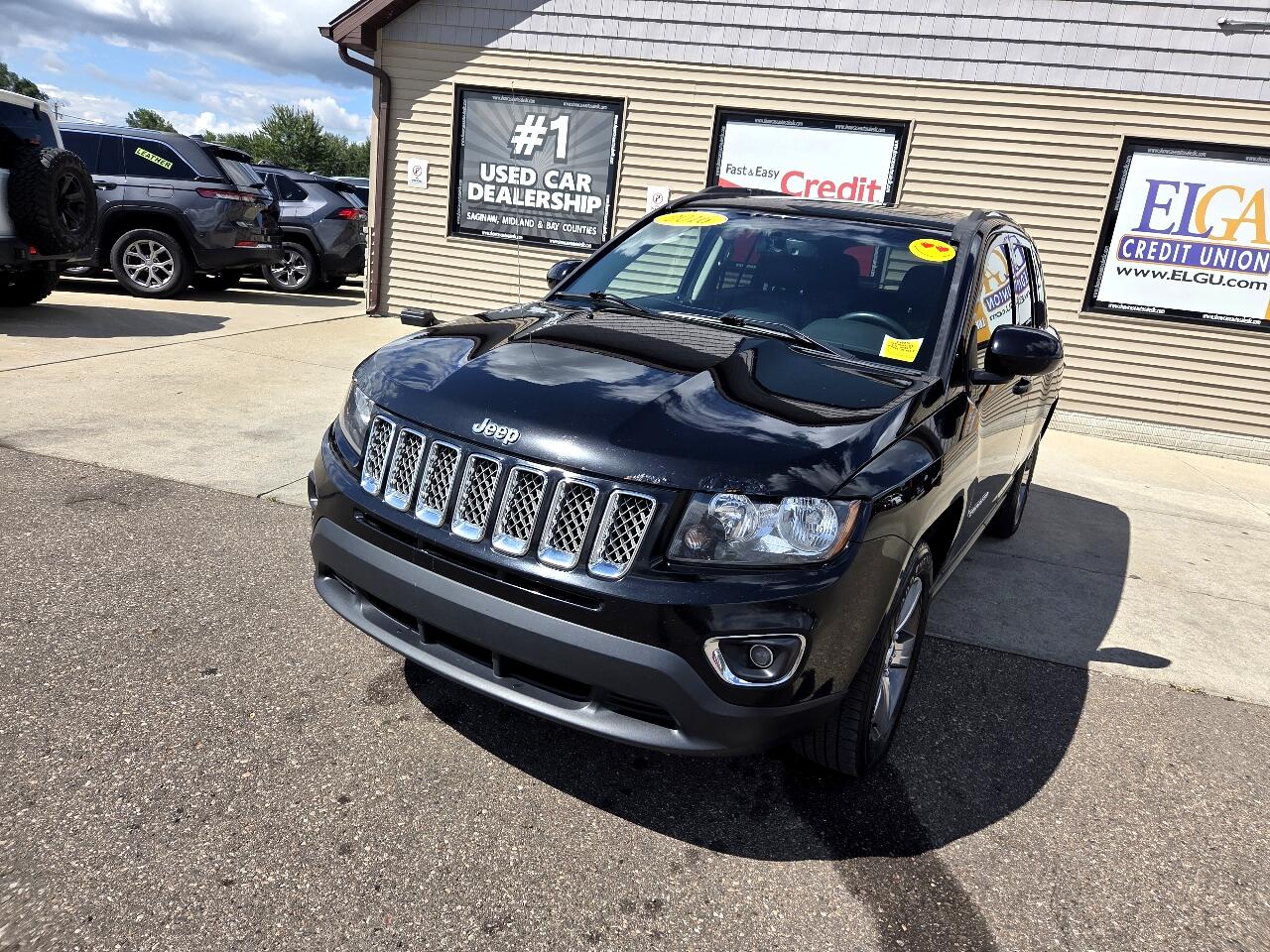 2016 Jeep Compass