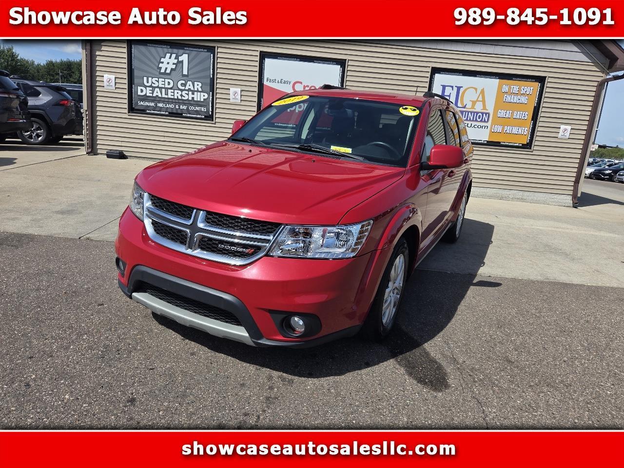 Dodge Journey SE 2019