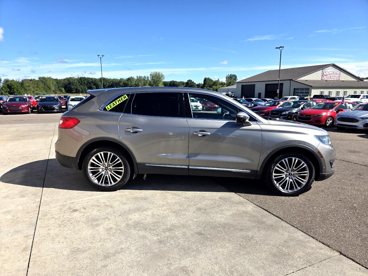 2016 Lincoln MKX Reserve Base photo 4