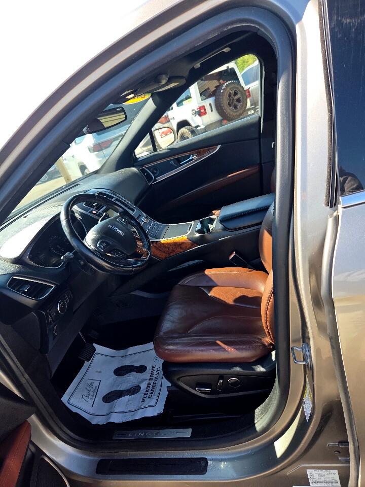 2016 Lincoln MKX Reserve Base photo 9