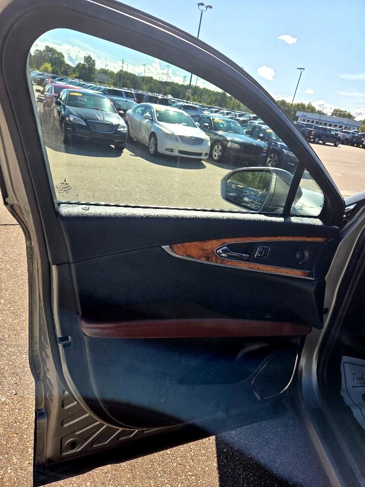 2016 Lincoln MKX Reserve Base photo 10