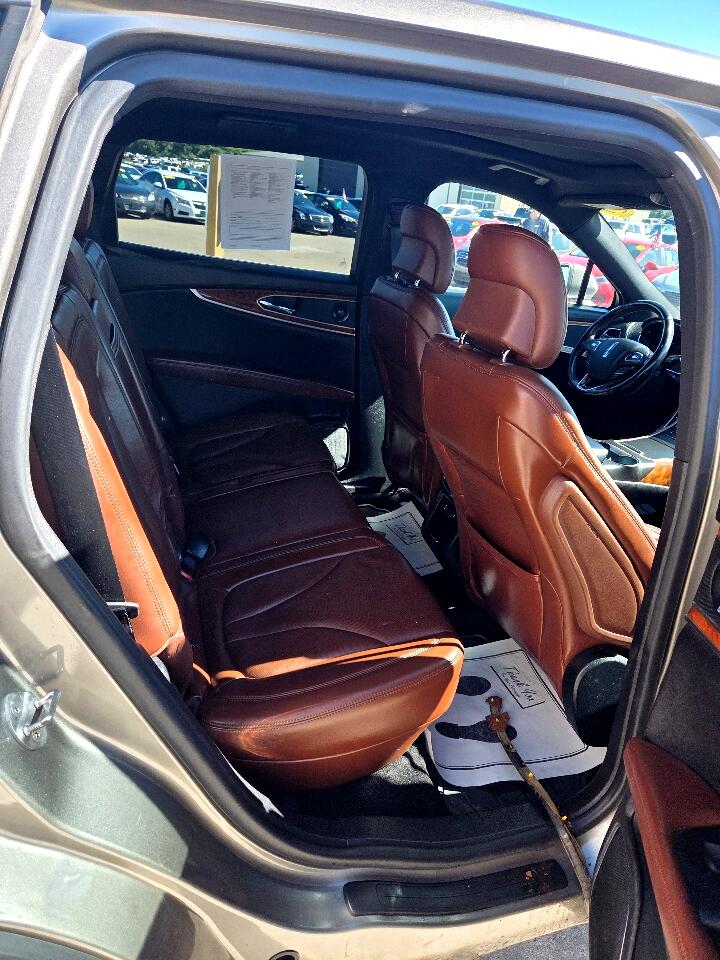2016 Lincoln MKX Reserve Base photo 13