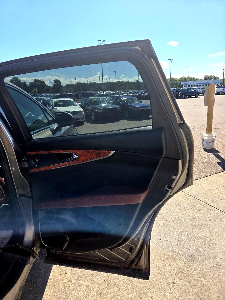 2016 Lincoln MKX Reserve Base photo 14