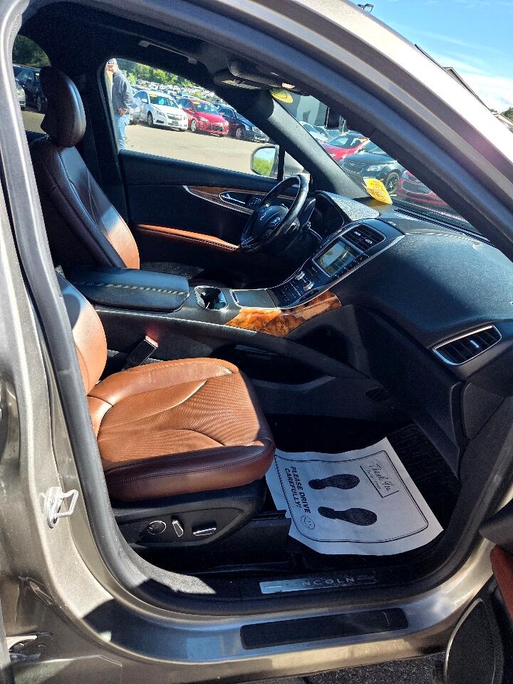 2016 Lincoln MKX Reserve Base photo 15