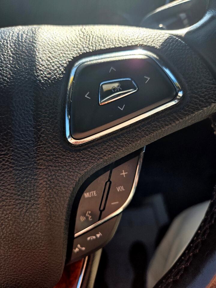 2016 Lincoln MKX Reserve Base photo 18