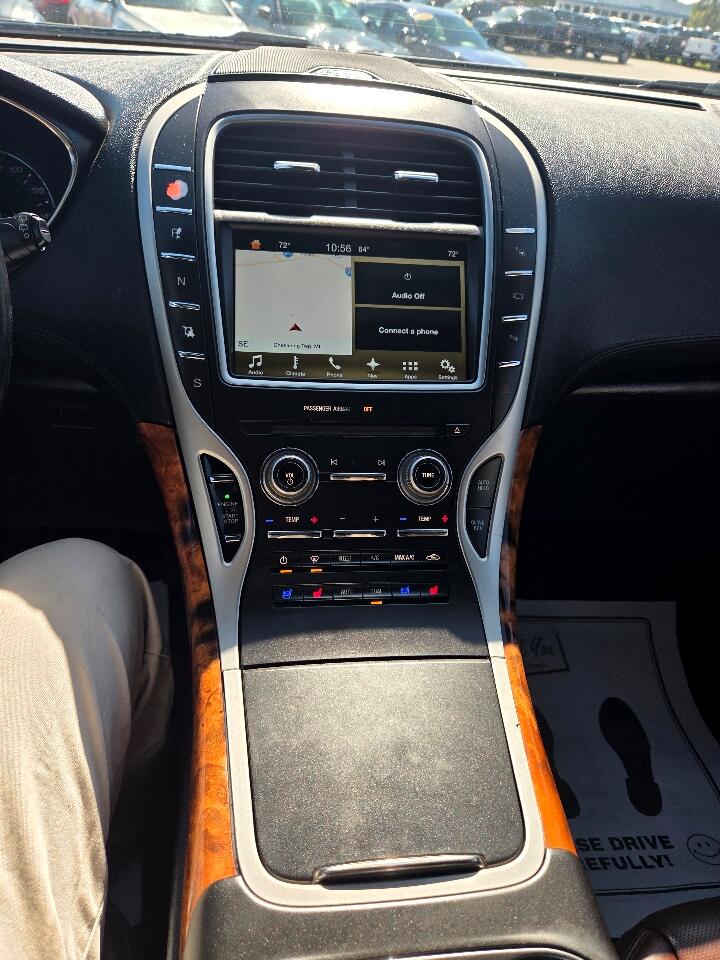2016 Lincoln MKX Reserve Base photo 20