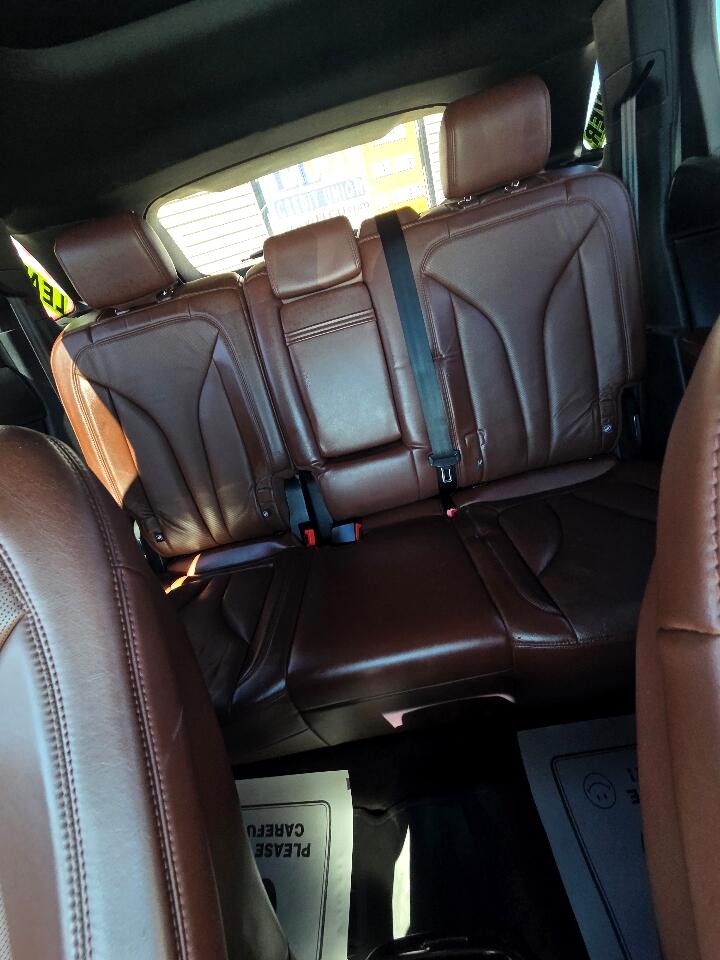2016 Lincoln MKX Reserve Base photo 23