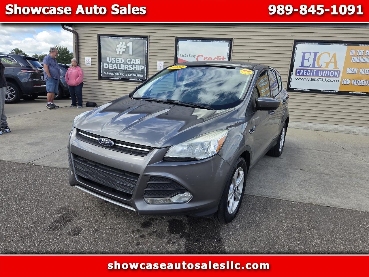 Ford Escape SE 4WD 2014