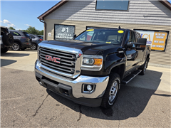 2018 GMC Sierra 2500HD 