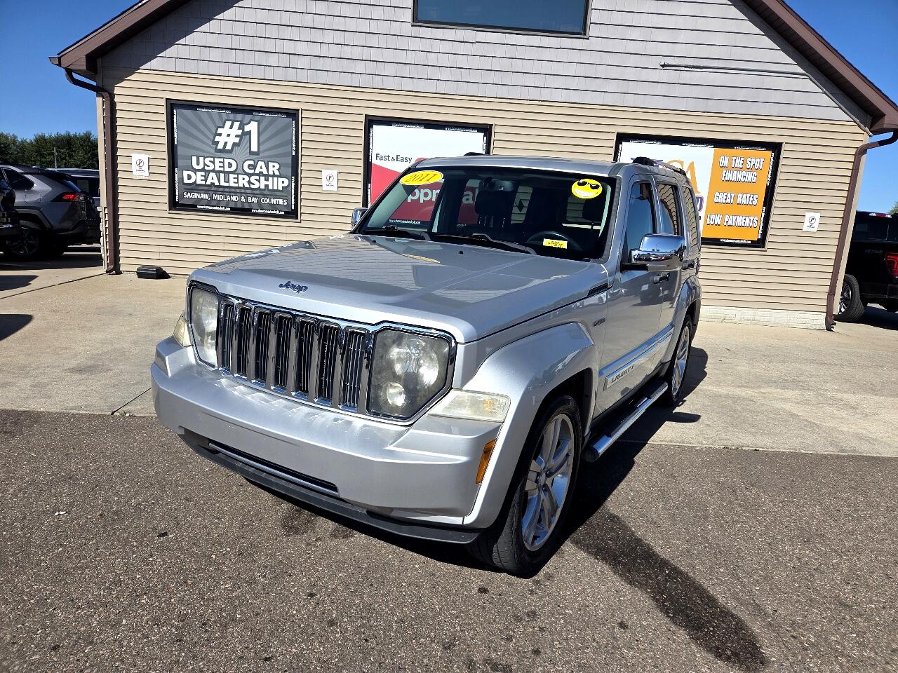 2011 Jeep Liberty