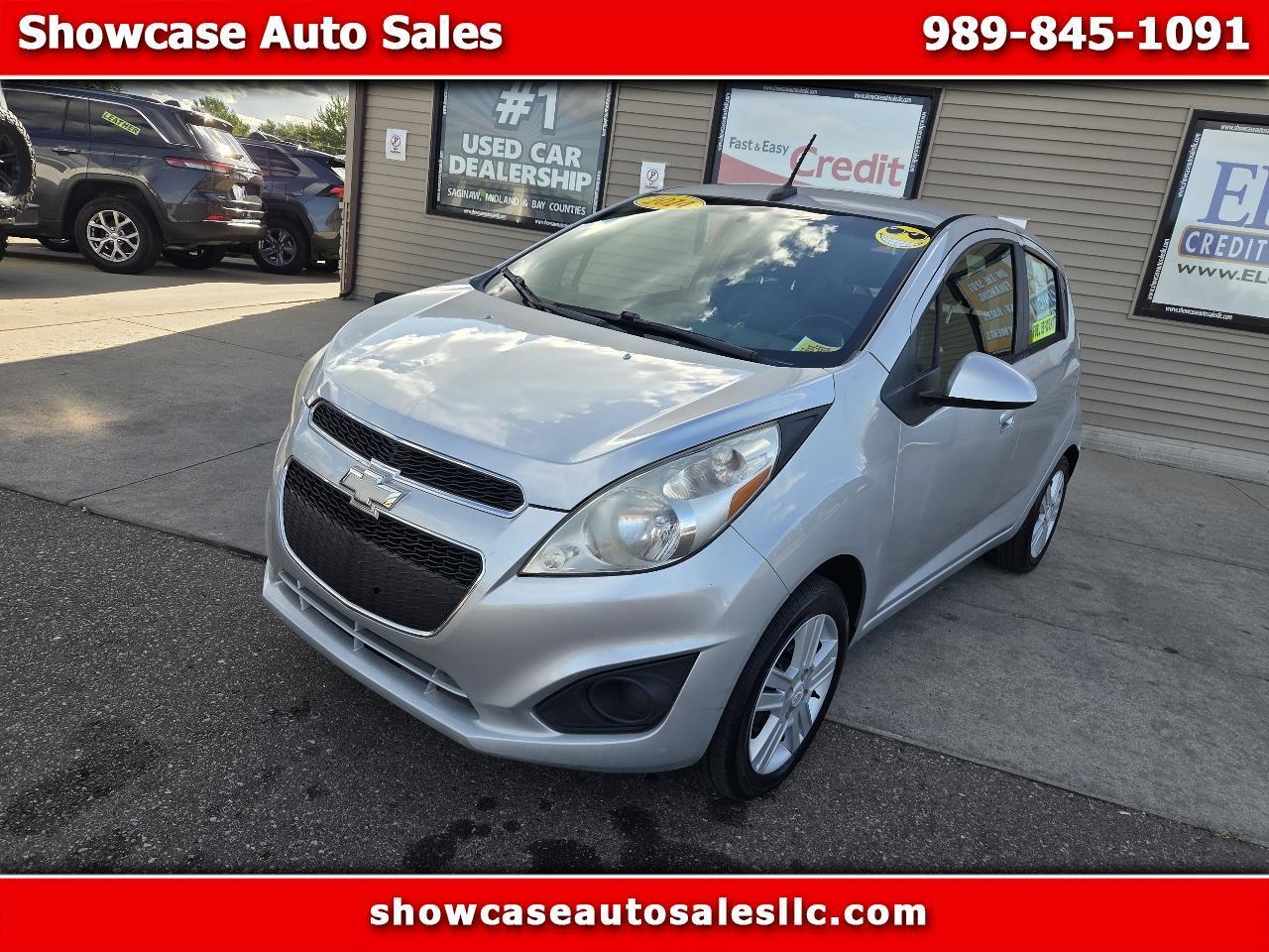 2014 Chevrolet Spark LS