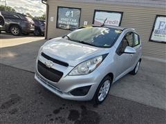 2014 Chevrolet Spark 