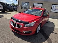2015 Chevrolet Cruze 