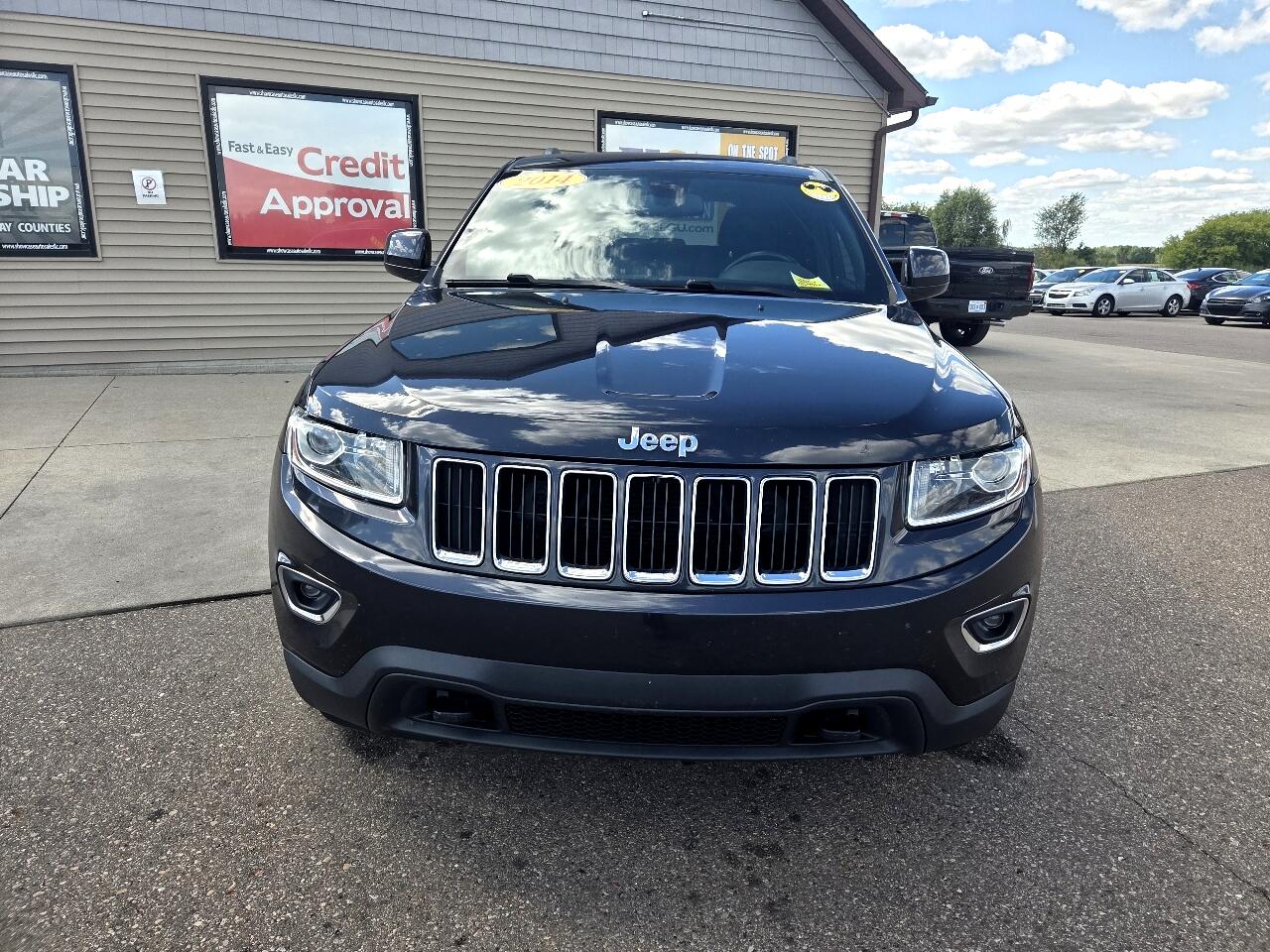 2014 Jeep Grand Cherokee Laredo photo 2