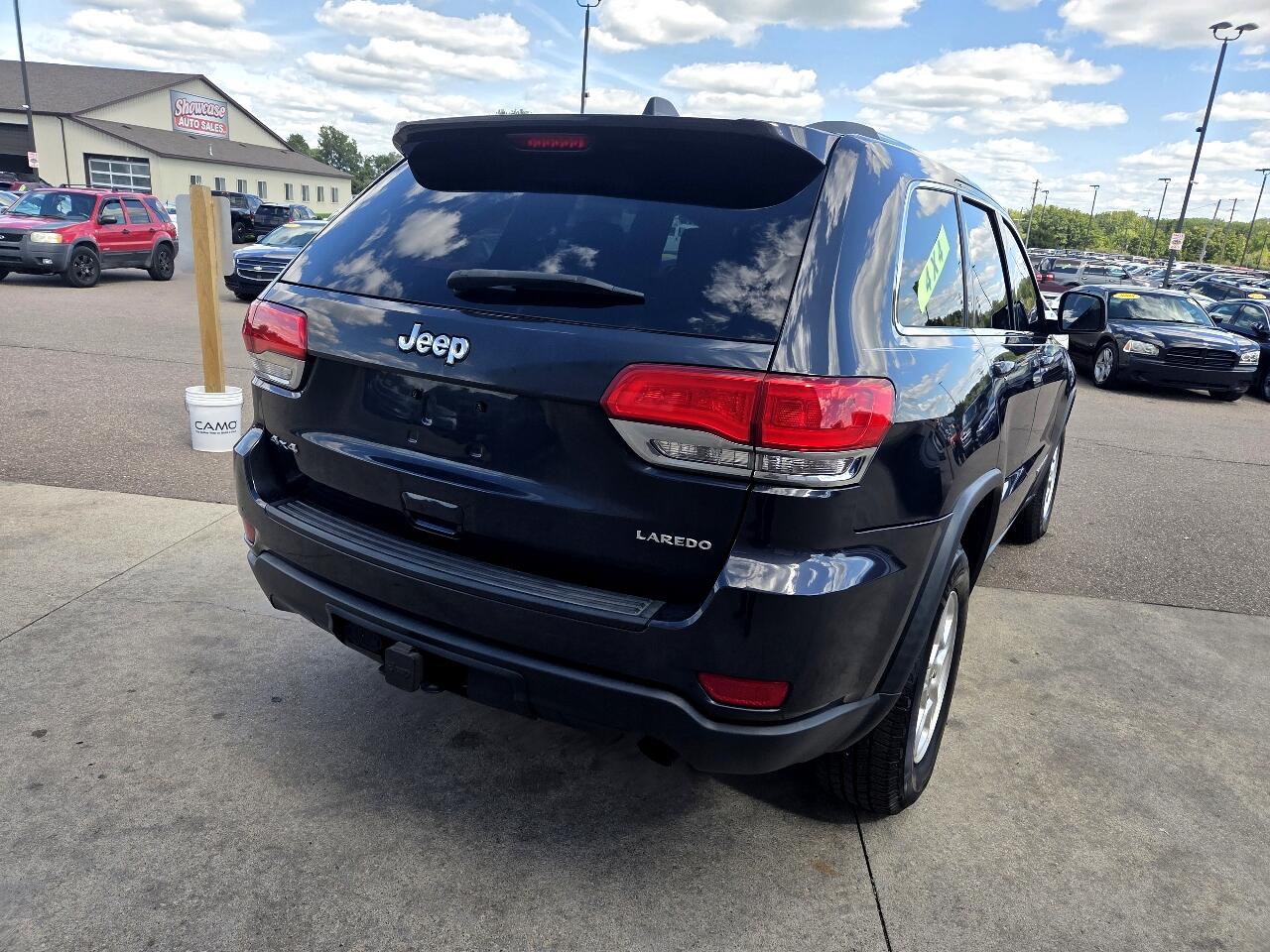 2014 Jeep Grand Cherokee Laredo photo 5