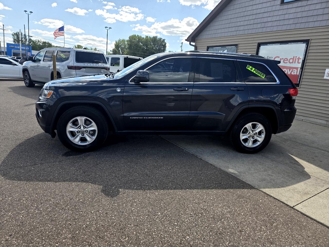 2014 Jeep Grand Cherokee Laredo photo 8