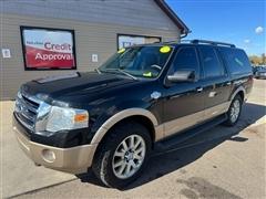 2012 Ford Expedition 