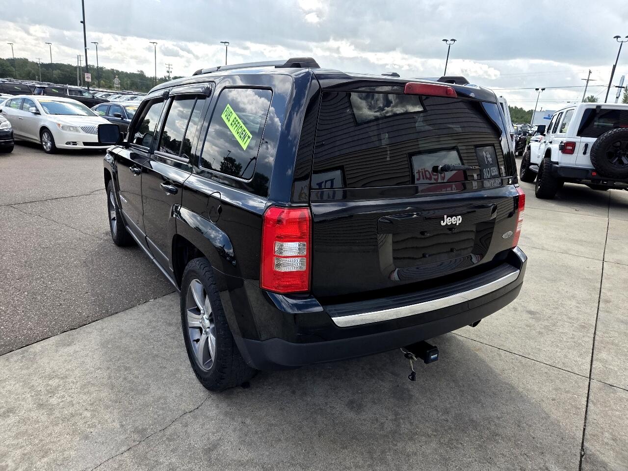 2017 Jeep Patriot Latitude photo 4