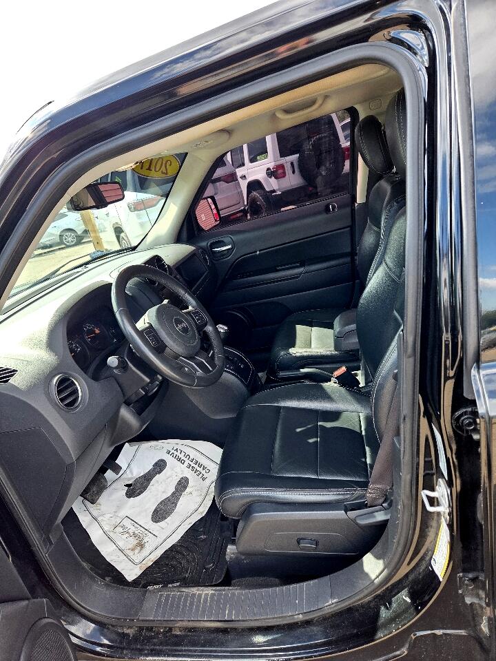 2017 Jeep Patriot Latitude photo 6