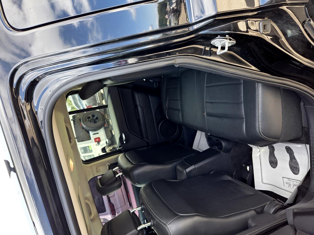 2017 Jeep Patriot Latitude photo 8