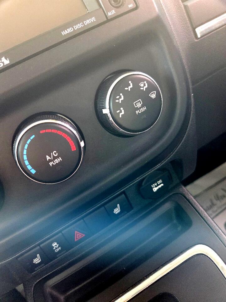 2017 Jeep Patriot Latitude photo 21