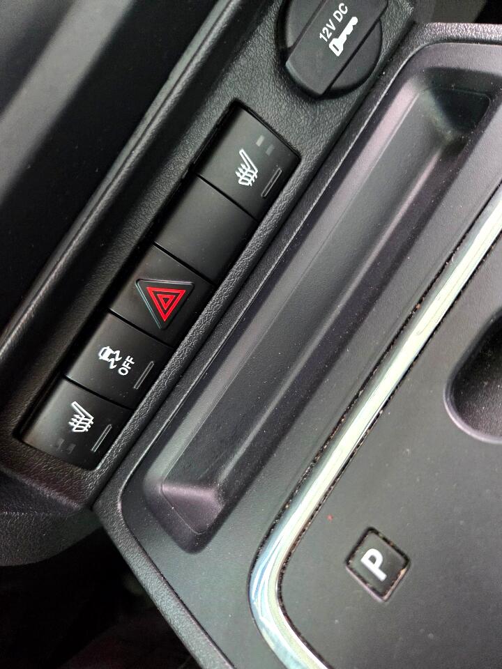 2017 Jeep Patriot Latitude photo 22