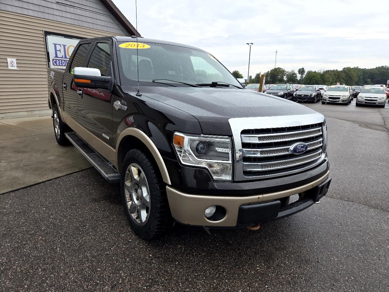 2013 Ford F-150 King Ranch photo 3