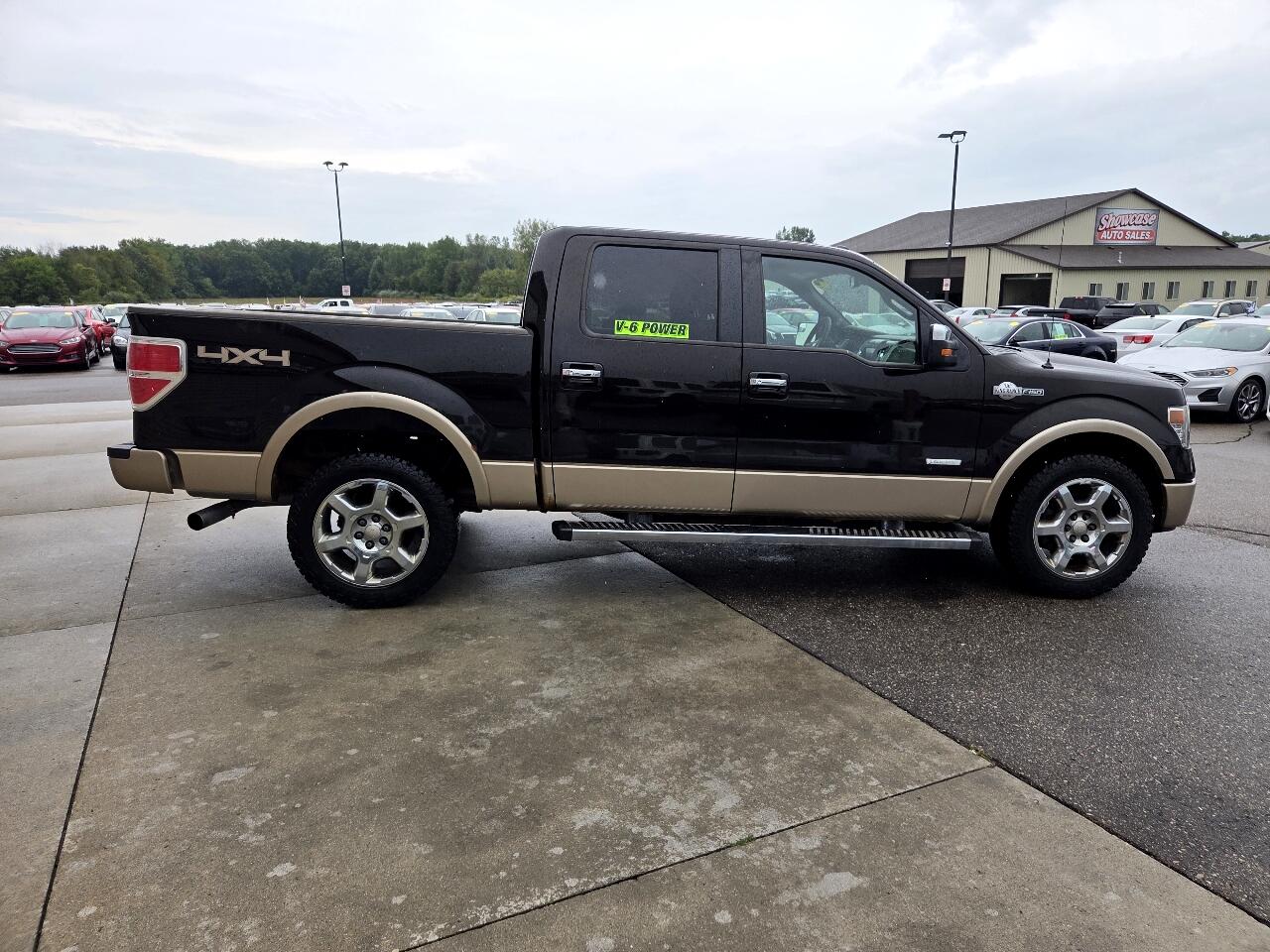 2013 Ford F-150 King Ranch photo 4