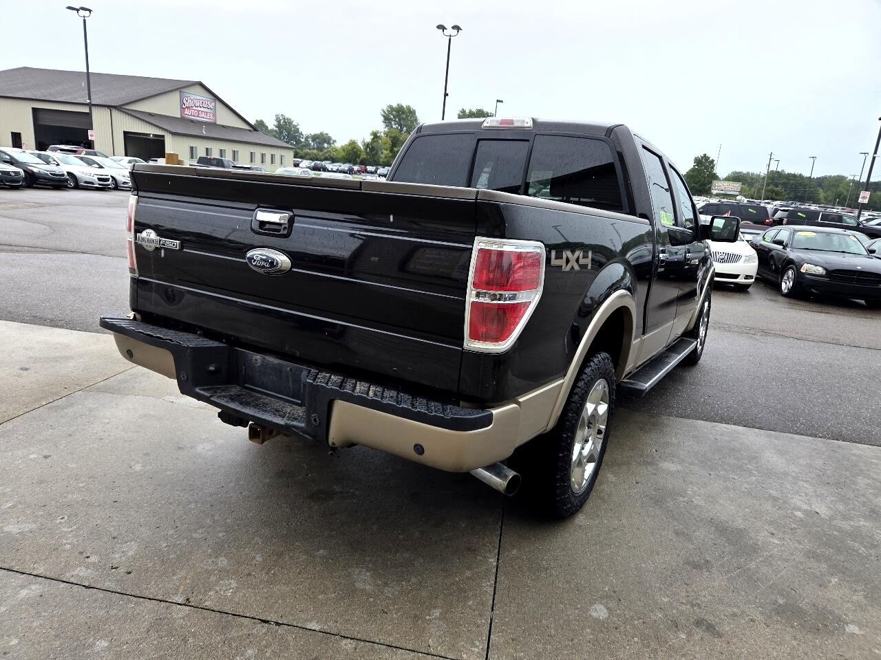 2013 Ford F-150 King Ranch photo 5