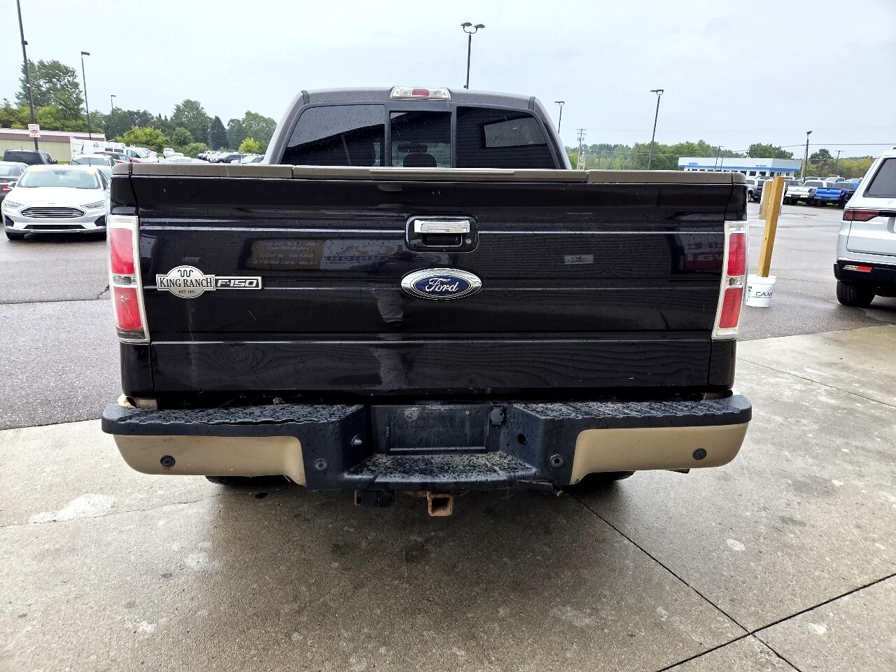 2013 Ford F-150 King Ranch photo 6
