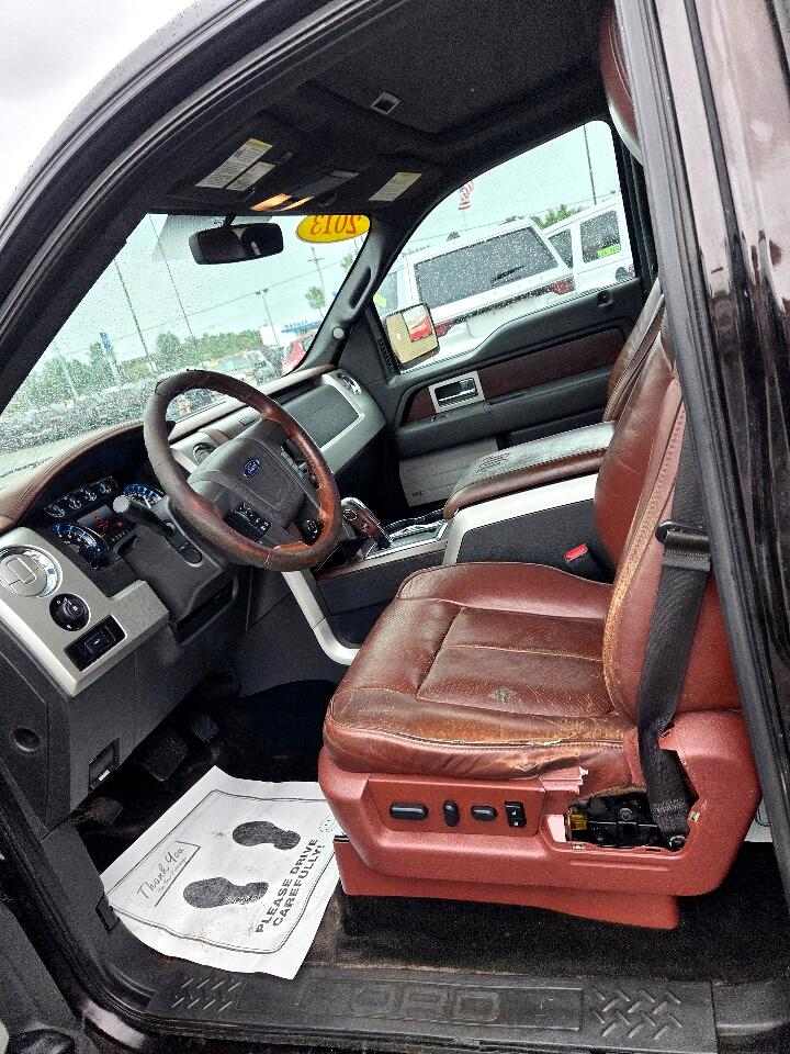 2013 Ford F-150 King Ranch photo 9