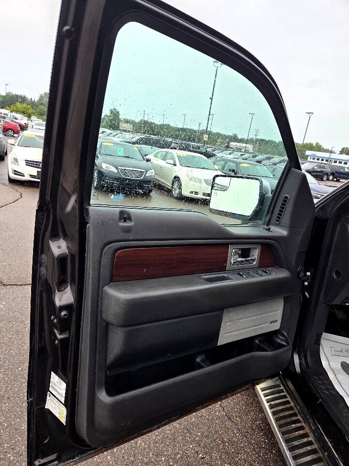 2013 Ford F-150 King Ranch photo 10