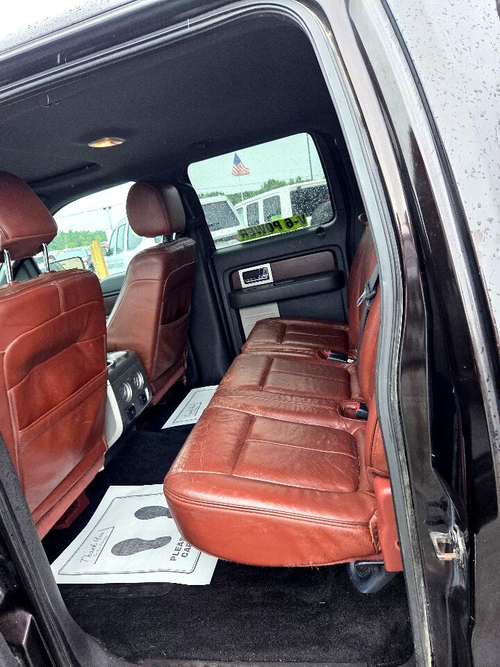 2013 Ford F-150 King Ranch photo 11