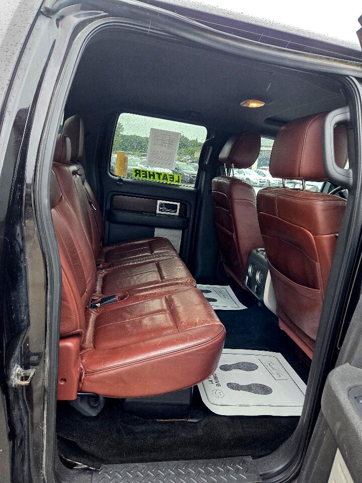 2013 Ford F-150 King Ranch photo 13