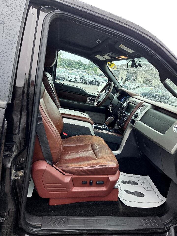 2013 Ford F-150 King Ranch photo 15