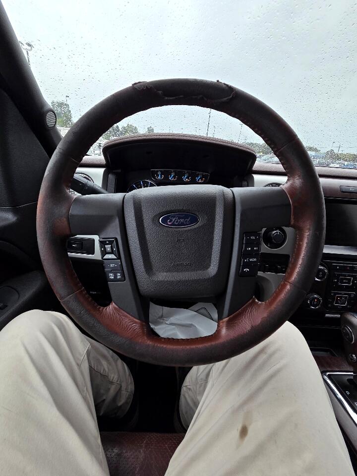 2013 Ford F-150 King Ranch photo 16