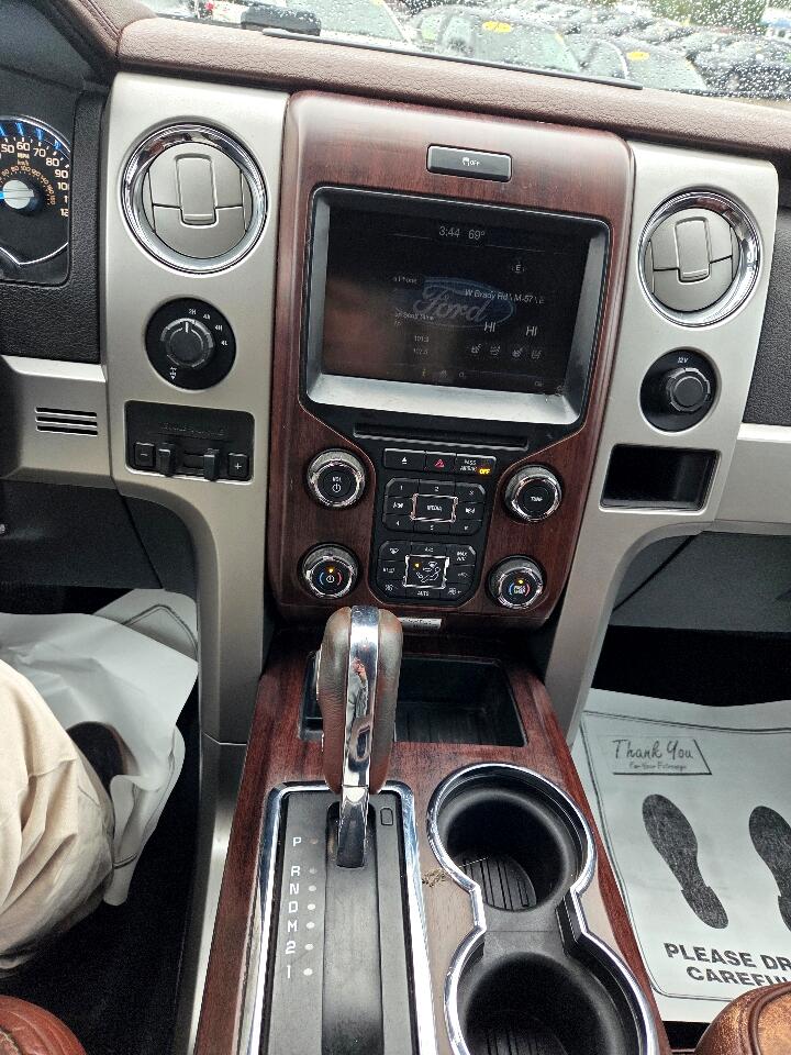 2013 Ford F-150 King Ranch photo 22