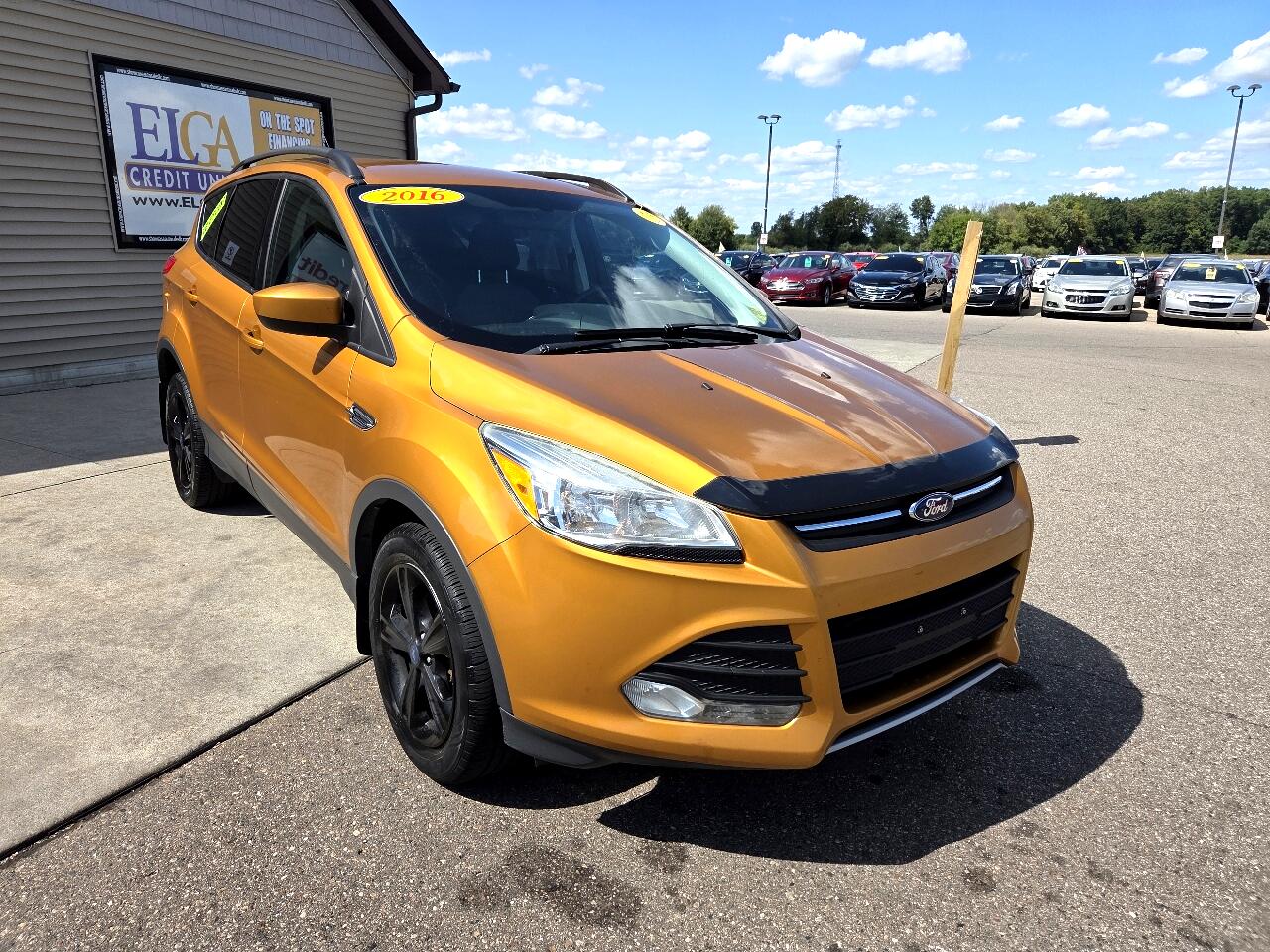 2016 Ford Escape SE photo 3