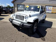2017 Jeep Wrangler 