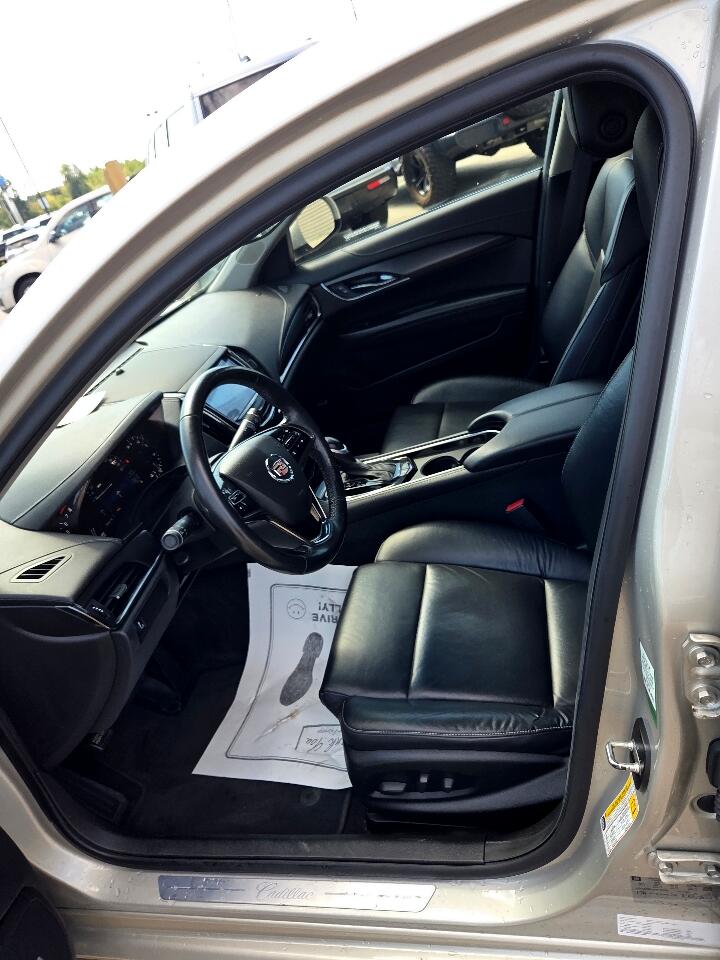 2013 Cadillac ATS Base photo 9
