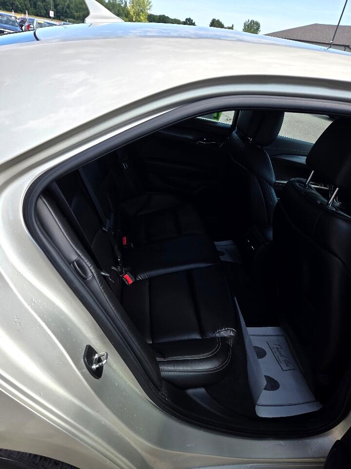 2013 Cadillac ATS Base photo 13