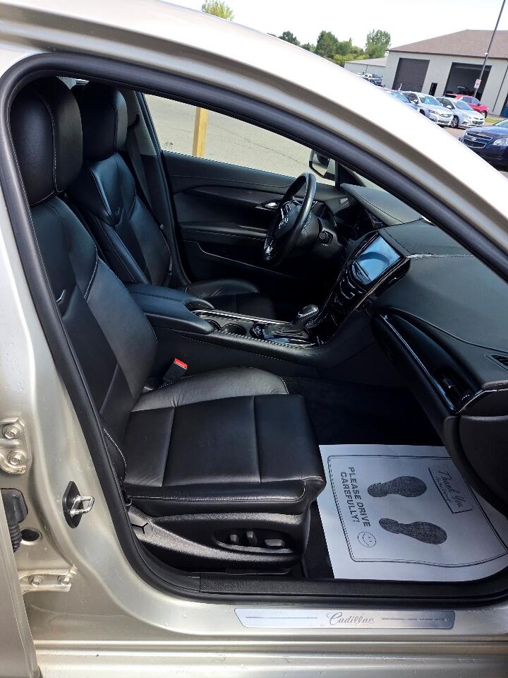2013 Cadillac ATS Base photo 15