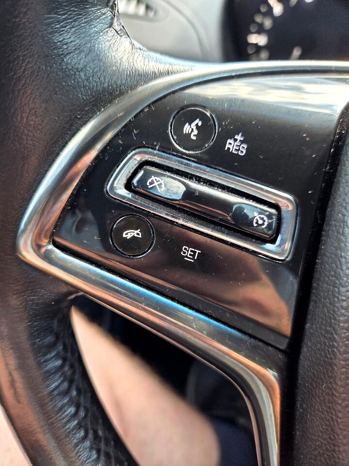 2013 Cadillac ATS Base photo 18