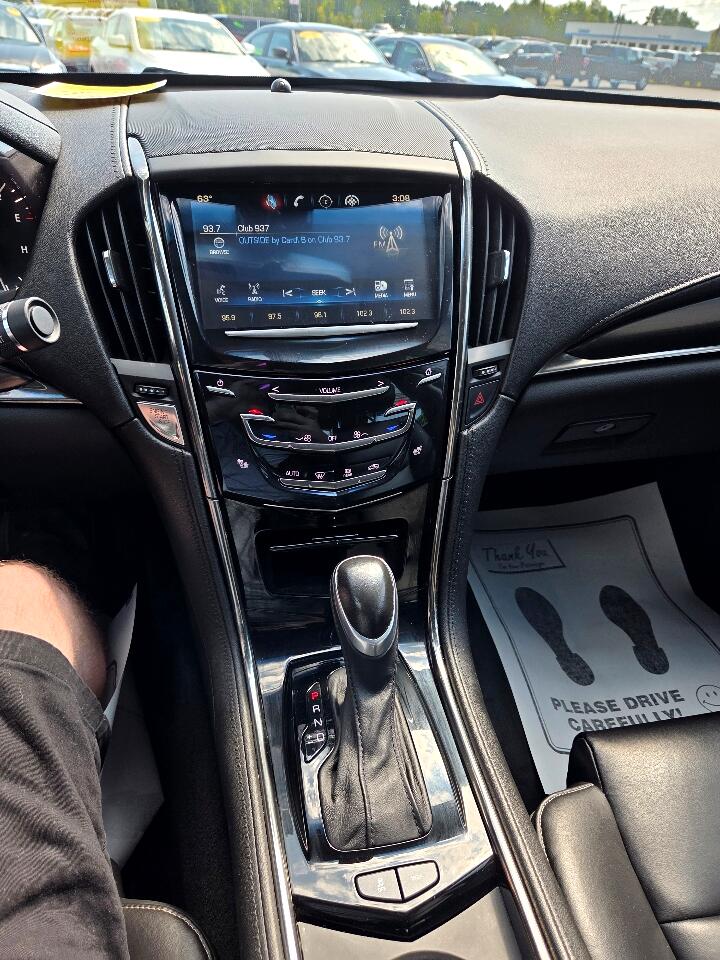 2013 Cadillac ATS Base photo 21