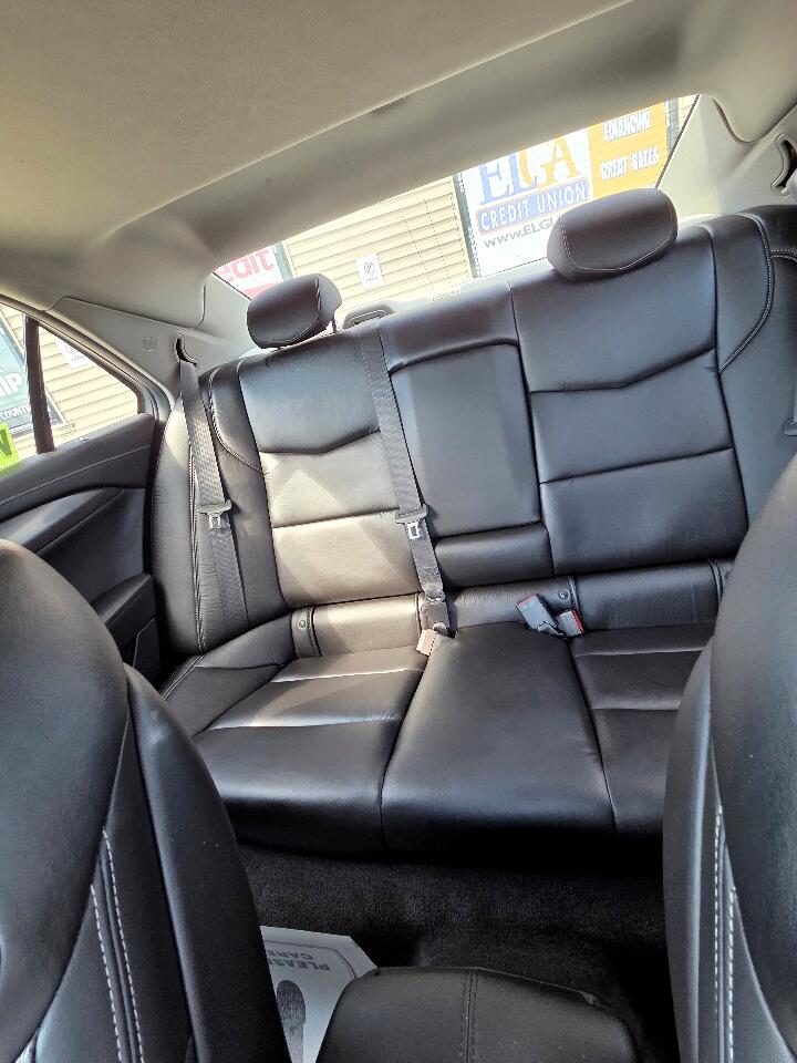 2013 Cadillac ATS Base photo 25