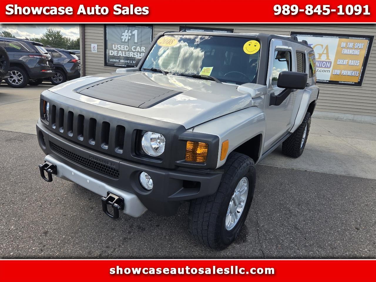 HUMMER H3 Base 2008