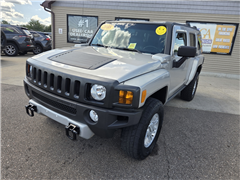 2008 HUMMER H3 