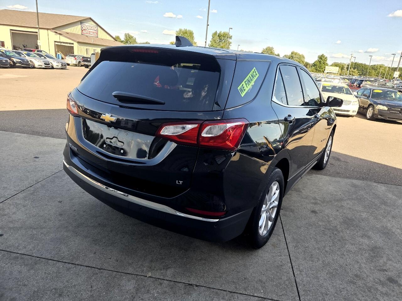2019 Chevrolet Equinox LT photo 4